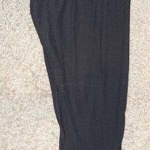 Lululemon Athletica Black Leggings
